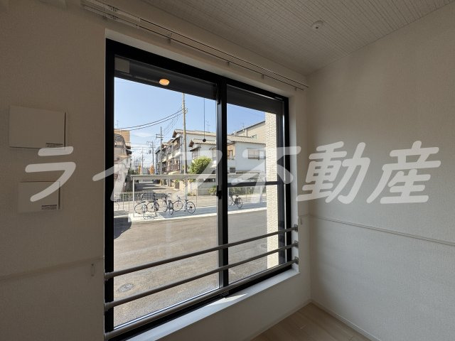 パークヴィラの展望