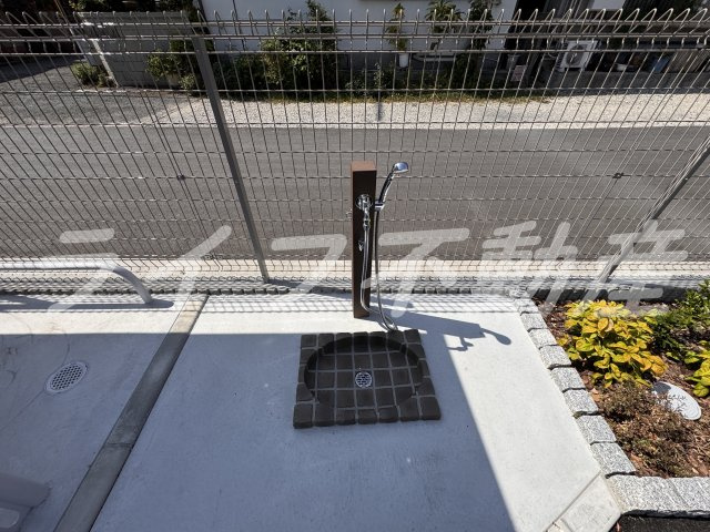 パークヴィラのその他共用部分