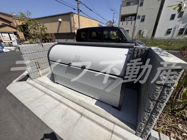 パークヴィラのその他共用部分