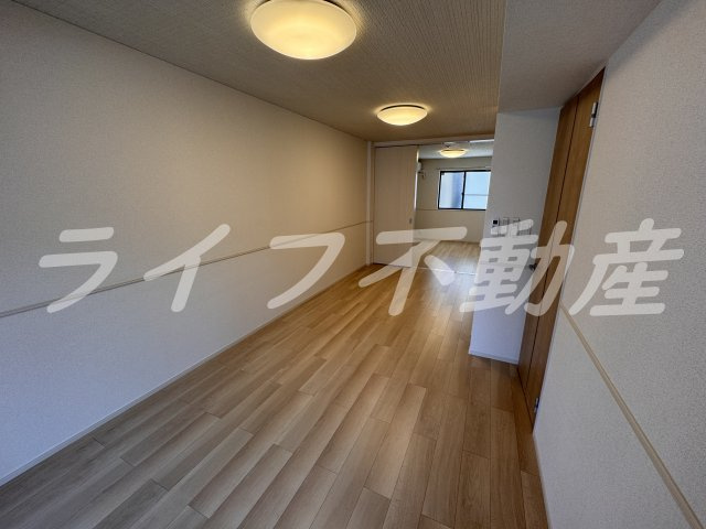 パークヴィラの内装|内装は落ち着いています