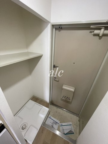 インプルーブ高井戸の玄関|※別部屋参照