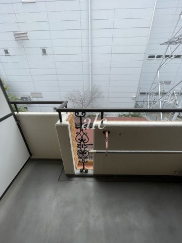 インプルーブ高井戸のバルコニー|※別部屋参照