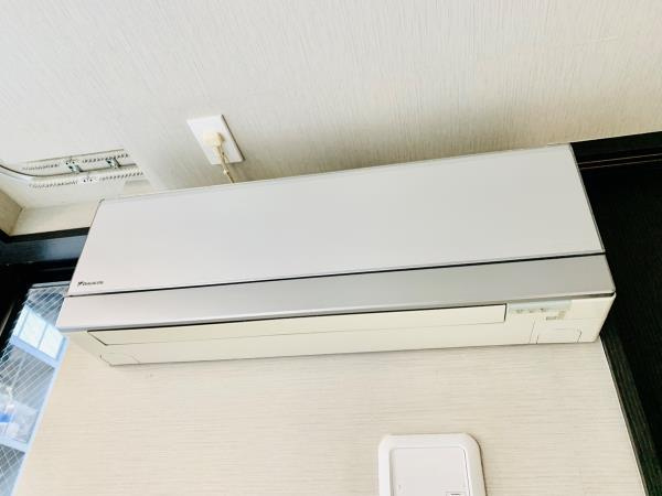 レゾン　アレグレの設備