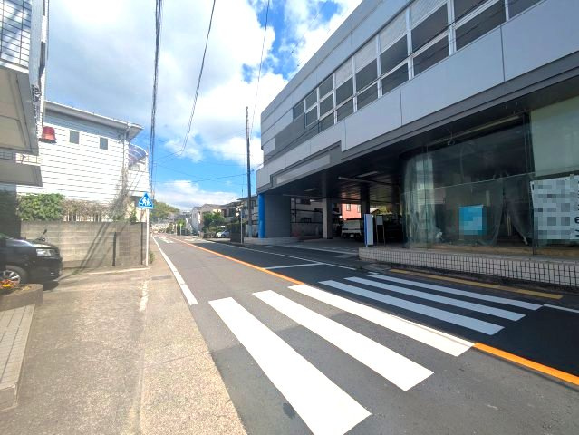 JR横須賀線「逗子」駅徒歩10分　小学校至近の周辺|周辺
