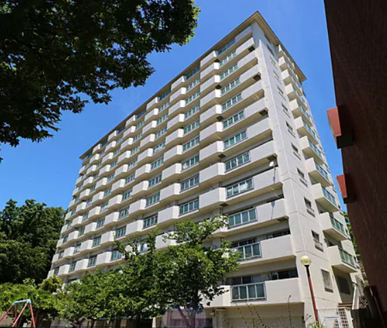 【外観】 | ☆逆瀬川パークマンション