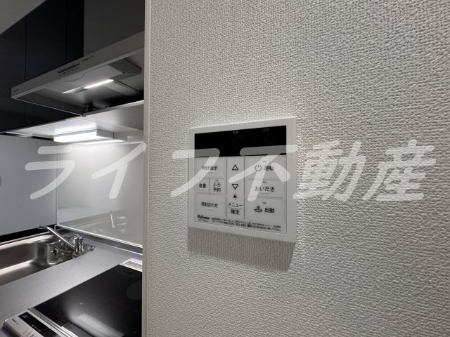 フォレストクリエオーレ枚岡壱番館の設備