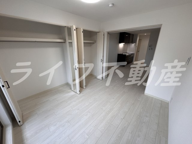 フォレストクリエオーレ枚岡壱番館の内装|過ごしやすい室内です
