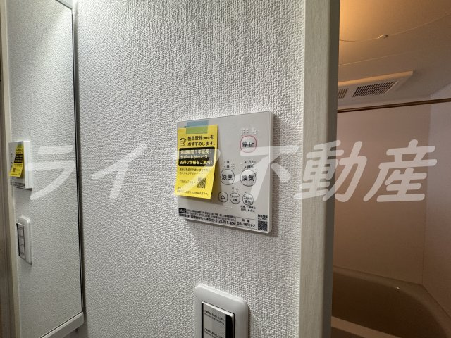 フォレストクリエオーレ枚岡壱番館の設備