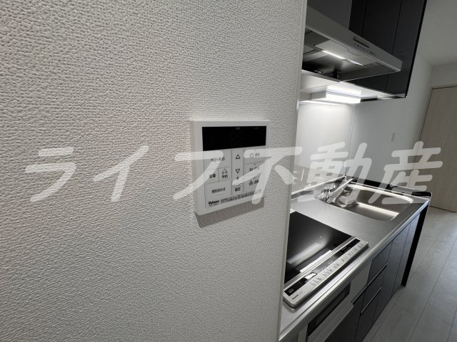 フォレストクリエオーレ枚岡壱番館の設備