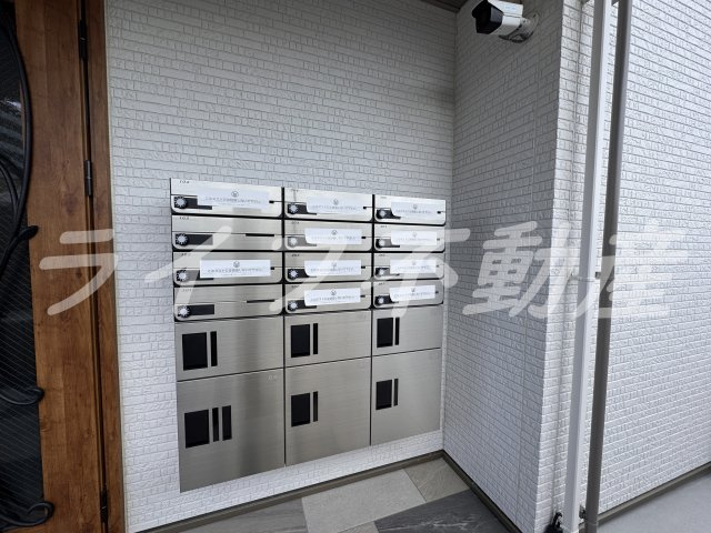 フォレストクリエオーレ枚岡壱番館のその他共用部分