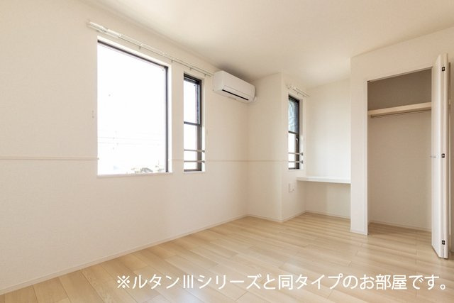 セントラルガーデンハウスの内装|中はこのようになっています