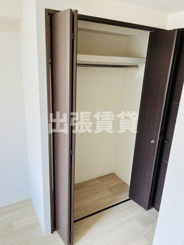 仲介手数料0円！ニーズメゾン新栄の収納