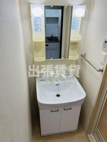 仲介手数料0円！ニーズメゾン新栄の洗面所