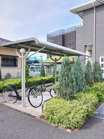 アローズ健軍のその他共用部分