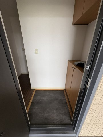 ディアスＧの玄関