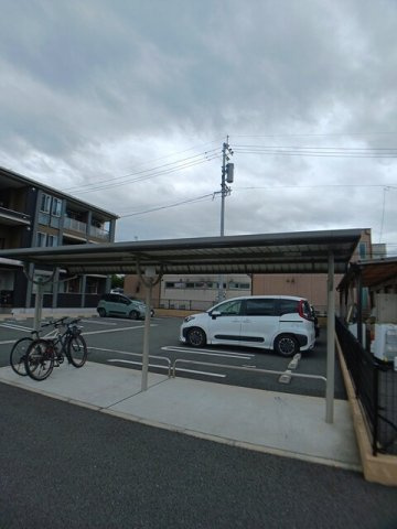 アルカンジュ光　壱番館のその他共用部分