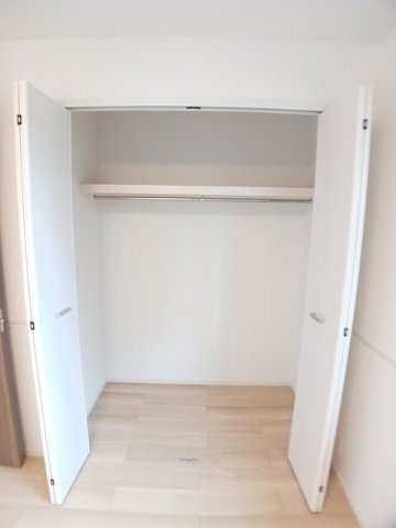 アルカンジュ光　壱番館の収納|小物を収納するのに便利です