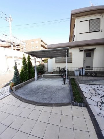 クリザンテームのその他共用部分