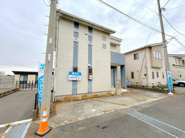 宇都宮市江曽島町　3ＳＬＤＫ　中古住宅