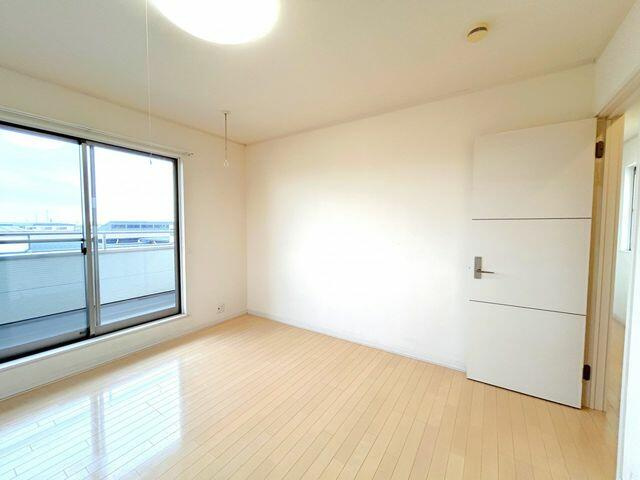 宇都宮市江曽島町　3ＳＬＤＫ　中古住宅の洋室