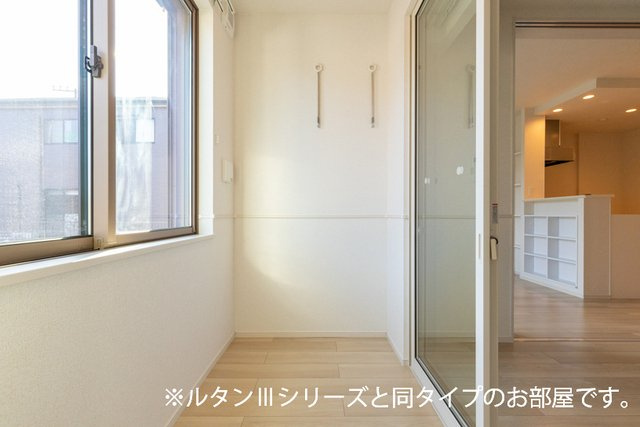セントラルガーデンハウスの内装|きれいな内装です