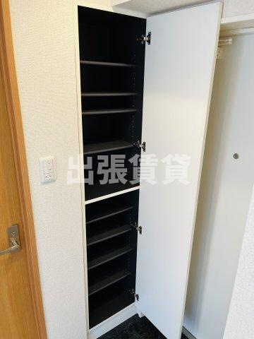 仲介手数料0円！RAFFLE SHINSAKAEの収納