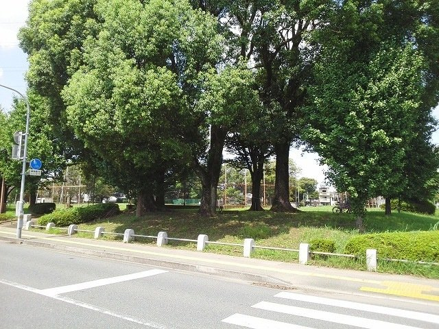サン・パールの周辺|秋津中央公園まで800m