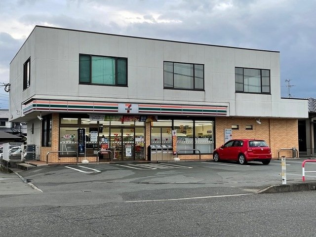 サン・パールの周辺|セブンイレブン沼山津４丁目店まで350m