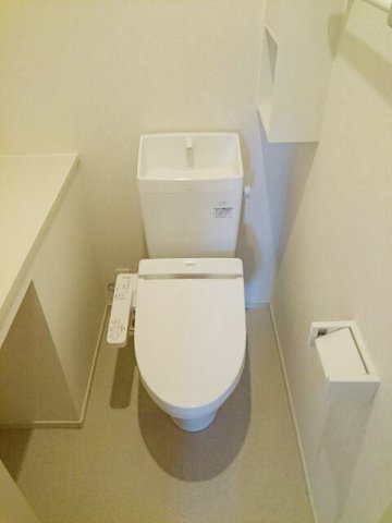 エクレールリブレのトイレ|トイレも気になるポイント
