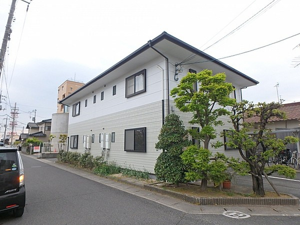 【外観】 | フォブール今