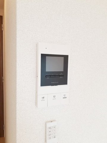モデルノカーサＹのセキュリティ