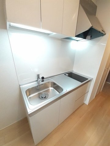 モデルノカーサＹのキッチン|きれいなキッチンです