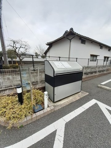 ブルースカイ幸のその他共用部分