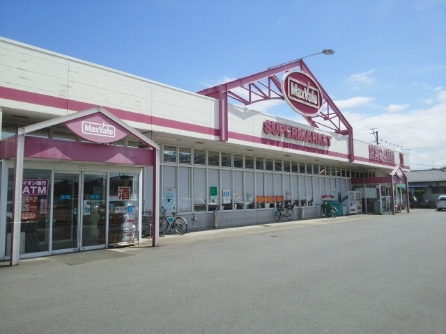 ブルースカイ幸の周辺|マックスバリュ御幸笛田店まで700m