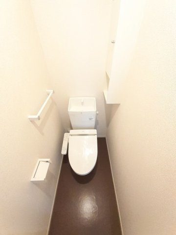 ブルースカイ幸のトイレ|トイレです