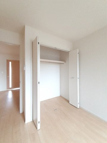 ブルースカイ幸の収納|大きなものも収納できそうです