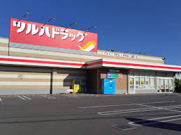 宇都宮市宝木本町　3ＳＬＤＫ　中古住宅の周辺|ツルハドラッグ宇都宮…まで611m