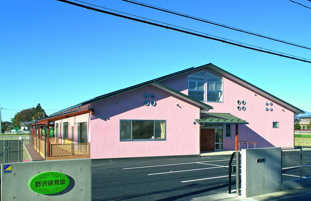 宇都宮市宝木本町　3ＳＬＤＫ　中古住宅のその他|野沢保育園まで170m