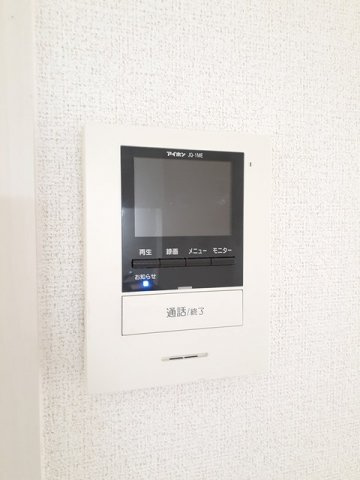 サンライズ野田　Ⅲのセキュリティ
