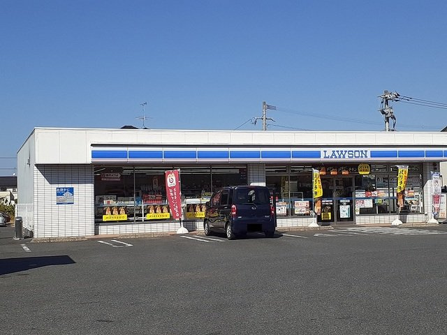 サンライズ野田　Ⅲの周辺|ローソン野田二丁目店まで320m