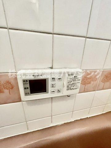 石原町貸家の設備
