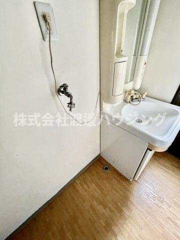 石原町貸家の設備