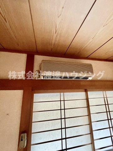 石原町貸家の設備