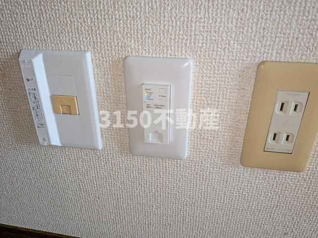 sans　souci　HIROの設備