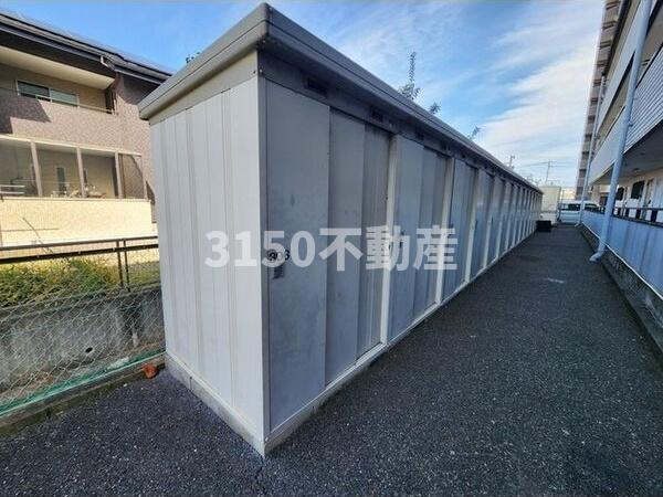 sans　souci　HIROのその他共用部分