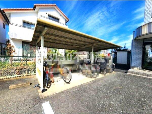 sans　souci　HIROのその他共用部分