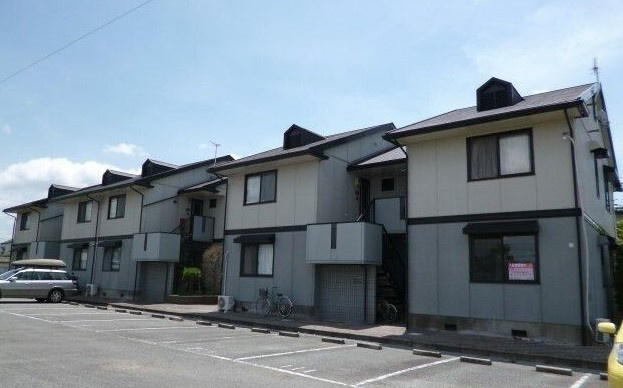 ベルナール津福の外観|綺麗な外観です☆
