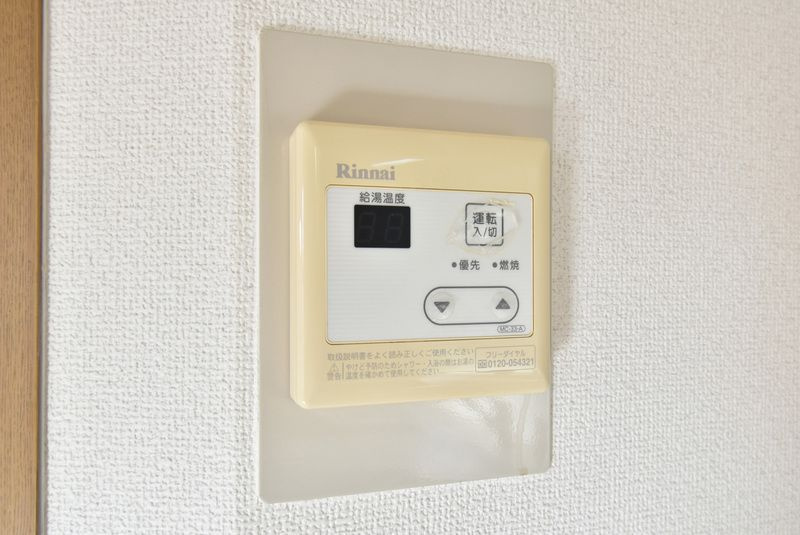 ベルナール津福の内装
