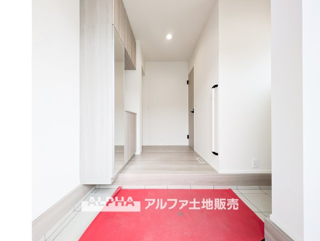 武蔵村山市伊奈平6丁目　新築戸建全1棟