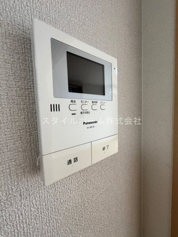チャーリーズCのセキュリティ